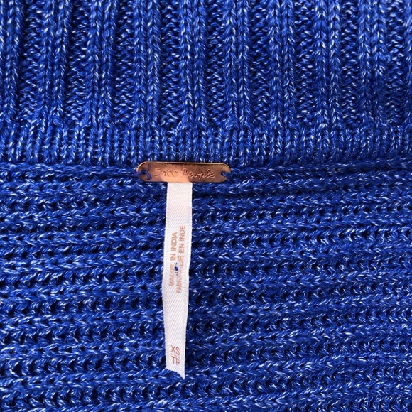 Free People Marlie pullover sweater size XS - Picture 4 of 14